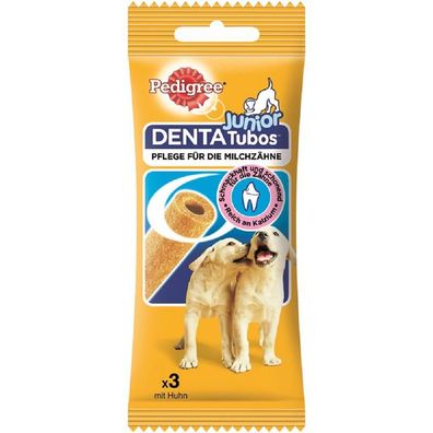 Pedigree ?Denta Tubos Junior -18 x 3 Stk. ? Hundesnack