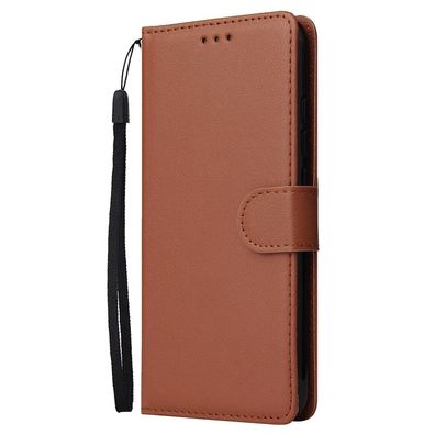 PU-Ledertasche für Xiaomi Redmi Note plus Handy Flip Wallet Set-3