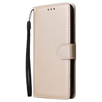 PU-Ledertasche für Xiaomi Redmi Note plus Handy Flip Wallet Set-4