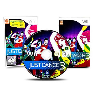 Wii Spiel Just Dance 3