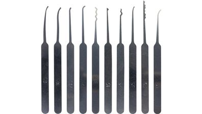 Peterson Shrike Pick - Shrike Killer Pack