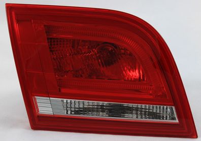 LED Heckleuchte Audi A3 8PA sportback, links - innen