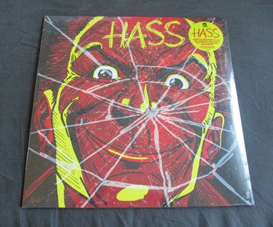 HASS - Hass Vinyl 12" EP farbig