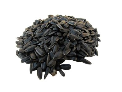 Sonnenblumenkerne schwarz 25kg