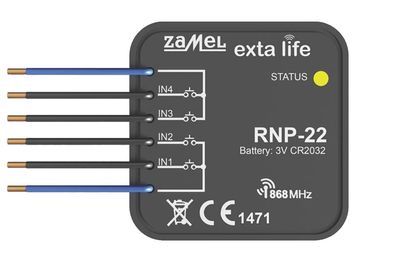 Zamel Funksender RNP-22