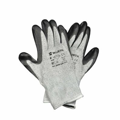 Würth Schnittschutz Handschuh W-200 Level C Größe 7-11