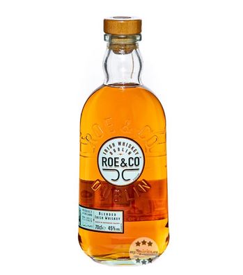 Roe & Co Irish Whiskey (45 % Vol., 0,7 Liter) (45 % Vol., hide)