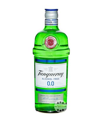 Tanqueray 0,0 alkoholfrei (alkoholfrei, 0,7 Liter) (alkoholfrei, hide)