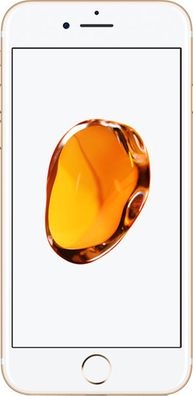 Apple iPhone 7 256GB Gold Neuware ohne Vertrag, sofort lieferbar vom DE Händler