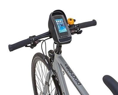 Prophete Fahrradtasche Lenkertasche mit Smartphone Fach 0420
