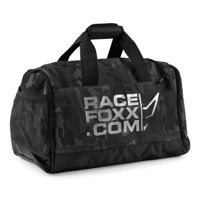 Racefoxx Sporttasche Reisetasche Fitness Fußball individueller Aufdruck möglich!