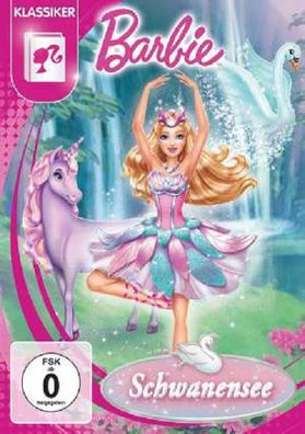 Barbie in "Schwanensee" - Universal Picture 820960-9 - (DVD Video / Animationsfilm)