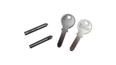RAISE Bundle F27 & T27 für KESO Stufenbohrungen