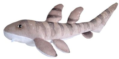 Wild Republic 23417 Living Ocean Mini Bambushai Bamboo Shark ca 30cm Plüsch
