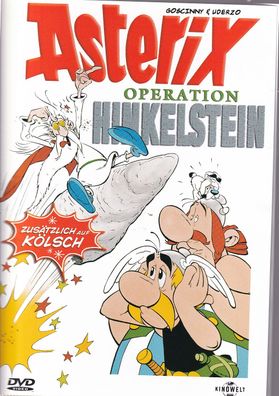 Asterix - Operation Hinkelstein [DVD]