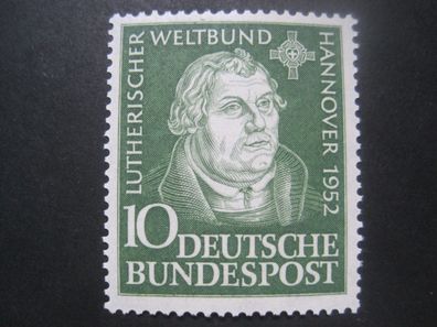 Bund MiNr. 149 postfrisch * * (AB 537)