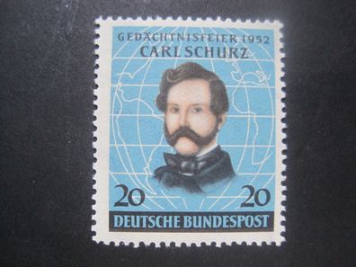 Bund MiNr. 155 postfrisch * * (AB 686)