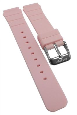 Calypso Kinder | Uhrenarmband rosa Kunststoff | K5797/1 K5797