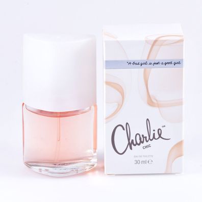 Revlon Charlie Chic 30 ml Eau de Toilette Spray for Women