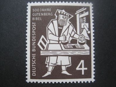 Bund MiNr. 198 postfrisch * * (AB 569)