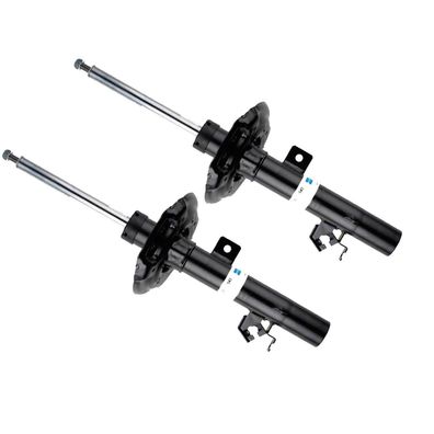 2 Bilstein Stoßdämpfer B4 2-22-260543 vorne links für NISSAN X-Trail