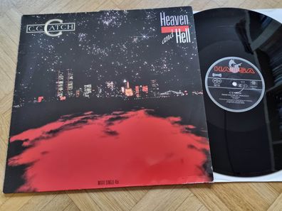 C.C. Catch - Heaven And Hell 12'' Vinyl Maxi Germany