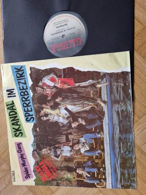 Spider Murphy Gang - Skandal Im Sperrbezirk 12'' Vinyl Maxi Germany