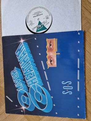Oliver Cheatham - S.O.S. 12'' Vinyl Maxi Germany