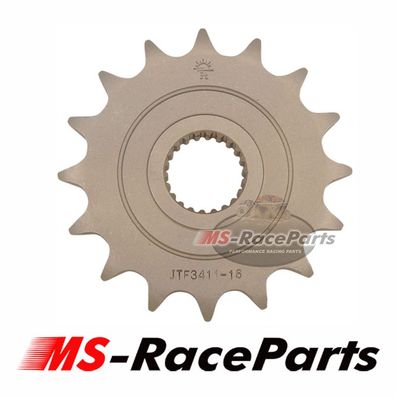 Kettenrad Ritzel Bombardier DS 650 16 Zähne DS650 FRONT Replacement Sprocket 16 Teeth