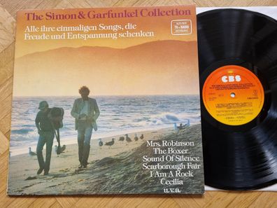 Simon & Garfunkel - The Simon & Garfunkel Collection Vinyl LP Europe