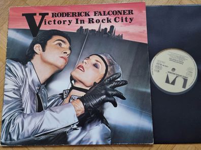 Roderick Falconer - Victory In Rock City Vinyl LP Germany