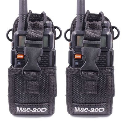 Msc-20d, Nylon-Tragetasche für Walkie-Talkie