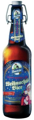 Mönchshof Weihnachts-Bier 5,6% vol 20x0,5l - Mehrweg-Pfand -