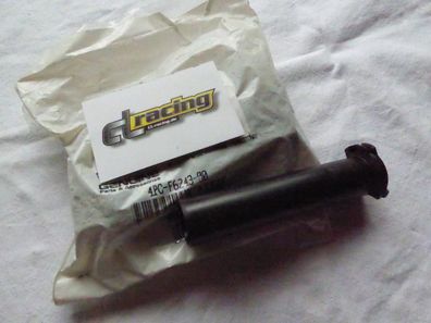 Gasgriff Rohr throttle tube passt an Yamaha Neos Mbk Ovetto 50 4PC-F6243-00