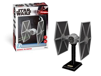 Revell 4D Puzzle 00317 | Star Wars Imperial TIE Fighter|1:41