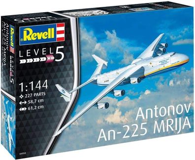 Revell 04958 - Antonov AN-225 Mrija. 1:144