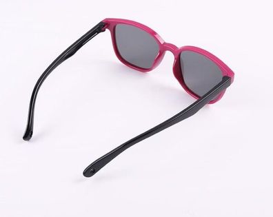 Neue polarisierte Modesonnenbrille, Säuglingssilikonrahmen, Brillen für