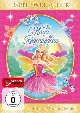 Barbie FairytopiaDie Magie des Regenbogens - Universal Picture 8248262 - (DVD ...