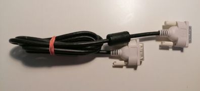 DVI-DVI Kabel Cable 1,5m Monitor Video Fernseher TV PC