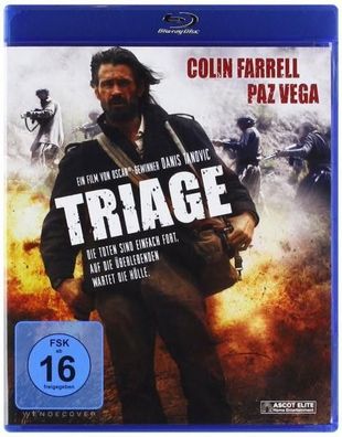 Triage (Blu-Ray] Neuware