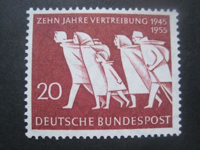 Bund MiNr. 215 postfrisch * * (AB 909)