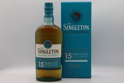 The Singleton of Dufftown 15 Jahre 0,7 ltr.