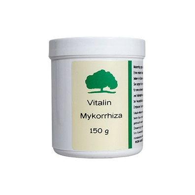 113,27€/ kg) Vitalin Mykorrhiza 150g, verstärkt das pflanzeneigene Wurzelwachstum