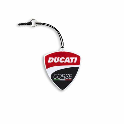 DUCATI Corse Bildschirm-Reiniger Handy Anhänger Pad Display Cleaner 987691014