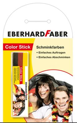 EberhardtFaber Make Up Color Stick Deutschland, Unisex-Erwachsene, WM