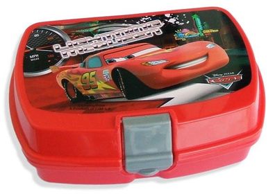 Disney Cars Brotbox - Lunchbox