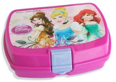 Disney Princess Brotbox - Lunchbox