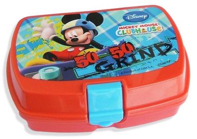 Disney Micky Maus Brotbox - Lunchbox