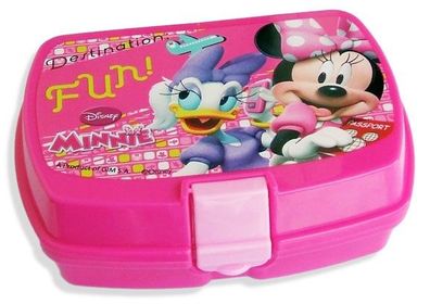 Disney Minnie & Daisy Brotbox - Lunchbox