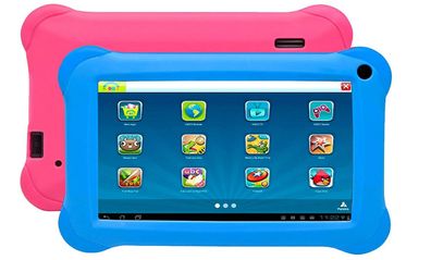 Denver 'Tablet taq-70283k bluepink 7 Quad Core 16 GB 1 GB